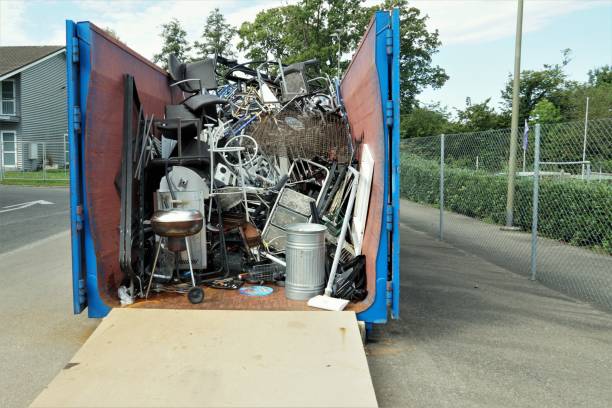 Best Construction Debris Removal  in Carbondale, PA