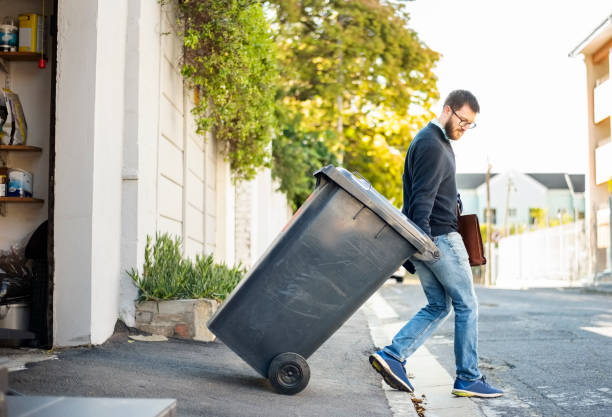 Best Construction Debris Removal  in Carbondale, PA