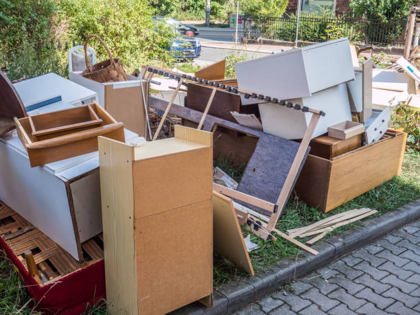Professional Junk Removal in Carbondale, PA